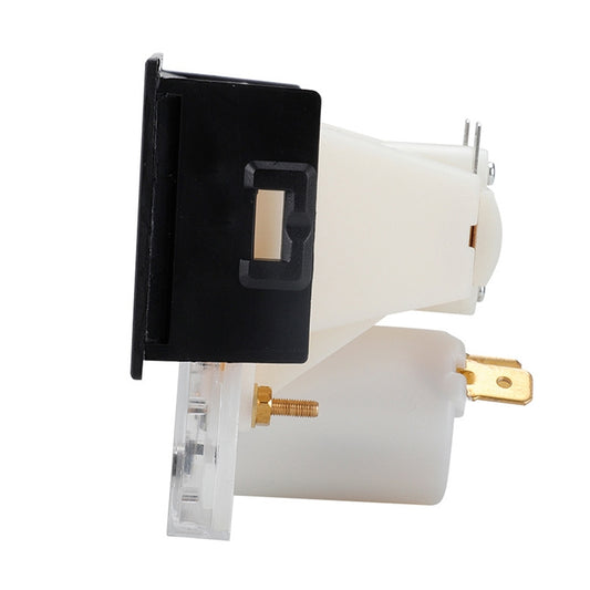 TN-73 High-precision VU Meter DB Power Discharge Flat Meter Mixer Power Meter by buy2fix