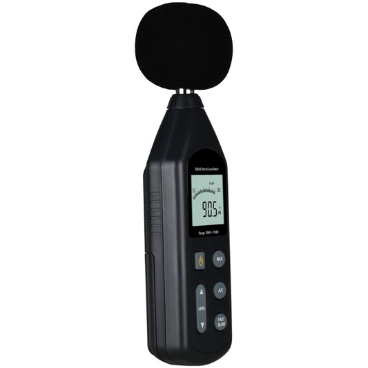 Wintact WT1357 Digital Sound Level Meter, Range: 30dB~130dB by Wintact