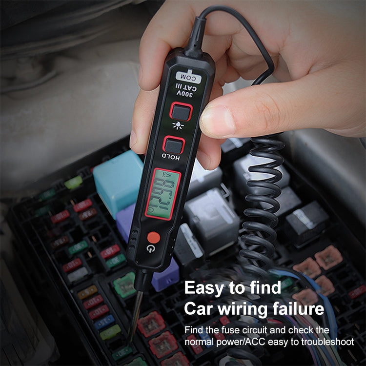 HABOTEST HT86B Car Digital Display Multimeter by HABOTEST