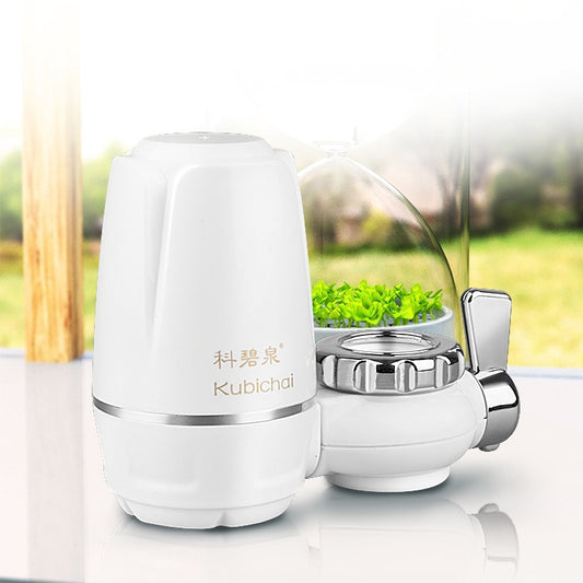 Kubichai Kitchen Water Filter Faucet Water Purifier by buy2fix