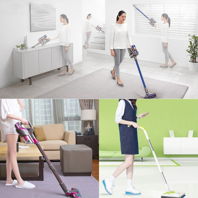 XD976 7 in 1 Handheld Tool Replacement Brush Kits D925 D926 D928 D929 D930 D931 for Dyson Vacuum Cleaner by buy2fix