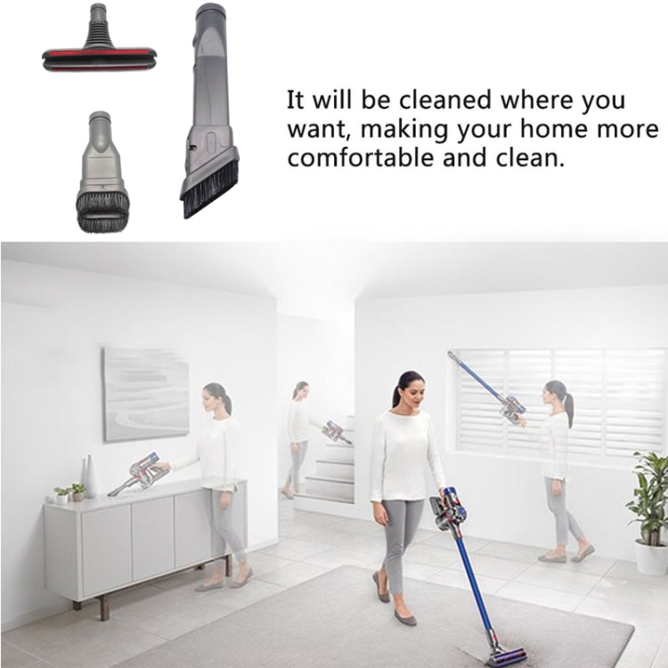 XD982 3 PCS Handheld Tool Replacement Brush D926 D927 D929 for Dyson Vacuum Cleaner by buy2fix