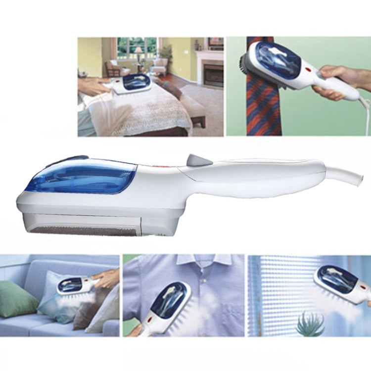 JK-2106 800W Household Travel Handheld Hang Hot Machine Mini Portable Steam Brush Ironer, US Plug by buy2fix