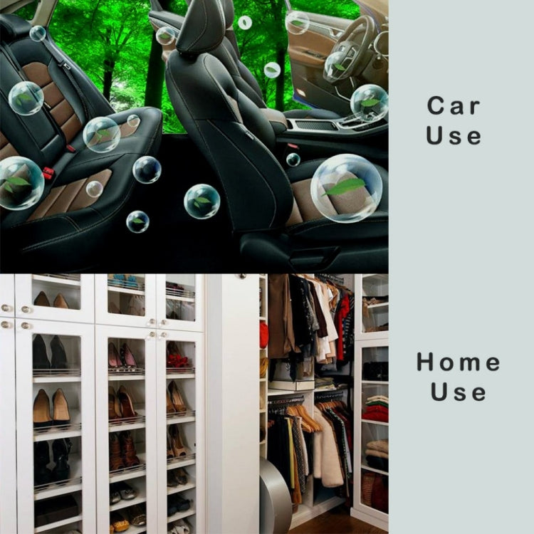 Nobico XD05A Portable Air Purifier Household Ozone Disinfection Machine(White) by nobico