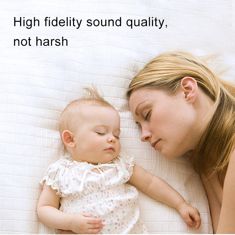 S7 Children Electronic Music Sleep Instrument White Noise Sleep Machine by buy2fix