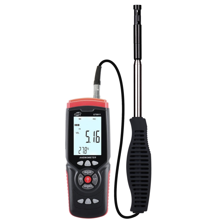 BENETECH Handheld Thermal Wind Probe for BENETECH GT8911 by buy2fix