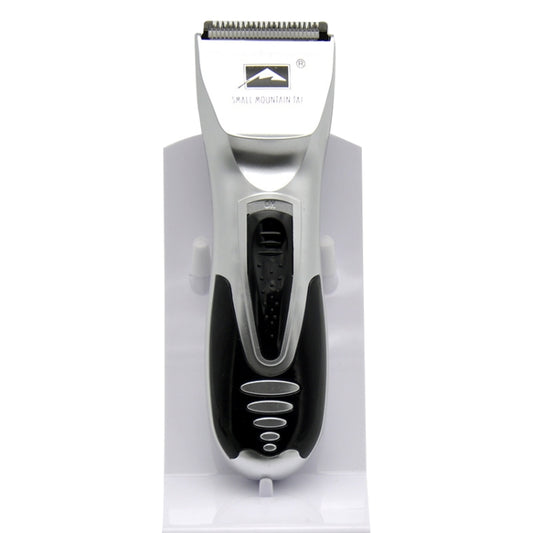 Battery Power Supplied Electric Hair Shaver For Children Man Haircut Machine(Silver) by buy2fix