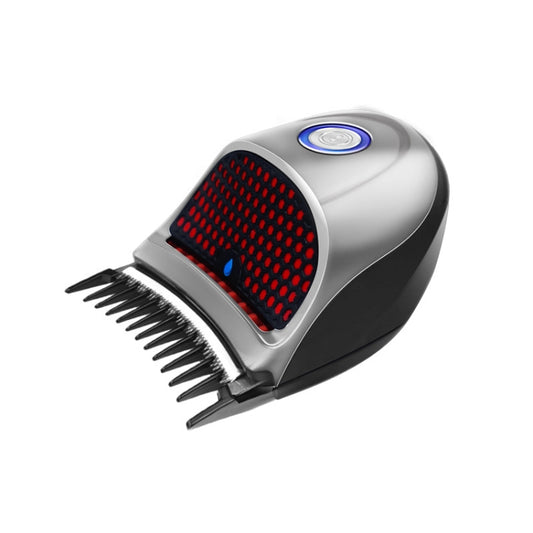HJ-2018 Men Electric Shaver Fader Self-help Hair Clipper with Wai Cloth + Sponge, Standard Version, CN Plug by buy2fix