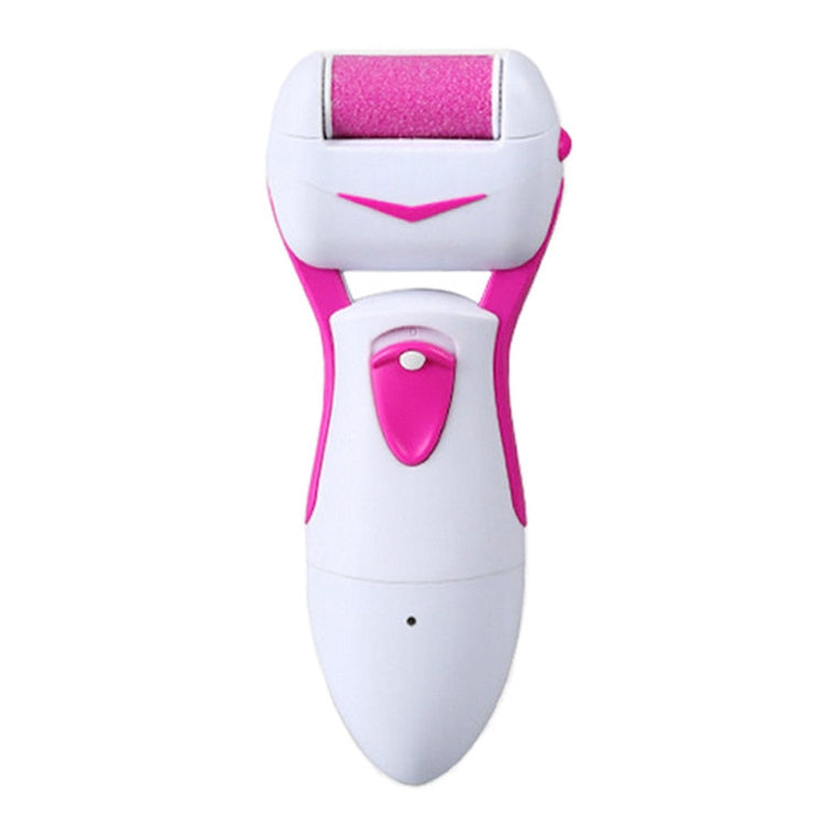 HS-501B 110V Charging Electronic Foot Grinder Dead Skin Foot Cocoon Removal Care File Tool (Pink) - Grinding Tools & Accessories by buy2fix | Online Shopping UK | buy2fix
