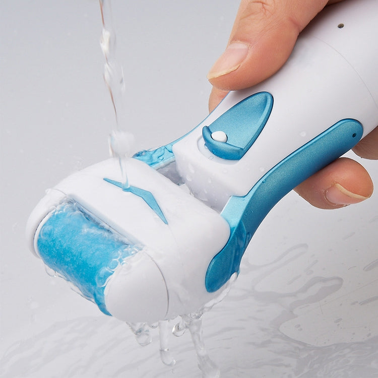 HS-501B 220V Charging Electronic Foot Grinder Dead Skin Foot Cocoon Removal Care File Tool(Pink) by buy2fix