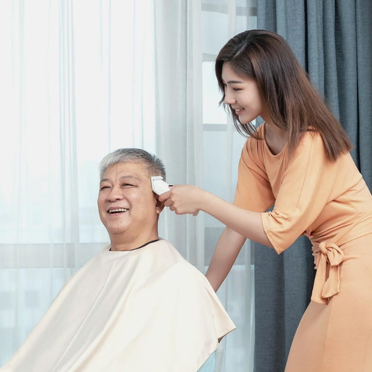 Original Xiaomi Enchen Boost Intelligent Fast Charging Electric Hair Trimmer Haircut Machine (Black) by Xiaomi