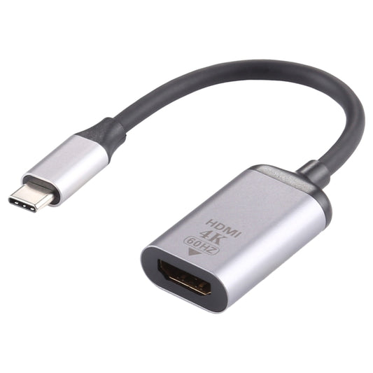 4K 60HZ HDMI Female to Type-C / USB-C Male Connecting Adapter Cable by buy2fix