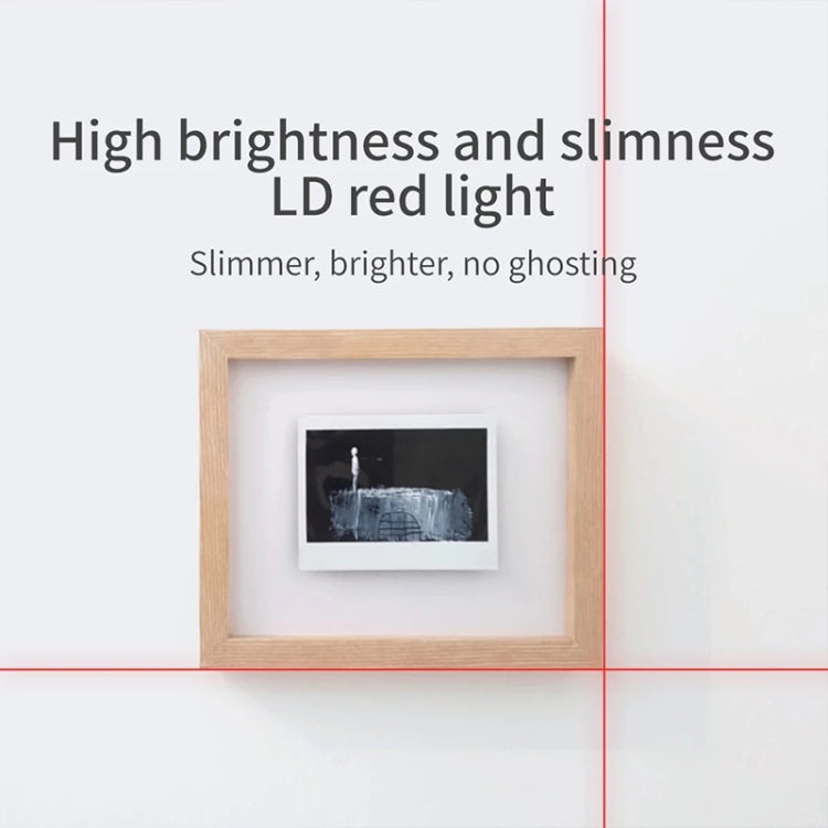 Original Xiaomi Youpin LI1 DUKA Laser Angle Casting Instrument Goniometer, Dual Laser Version by Xiaomi