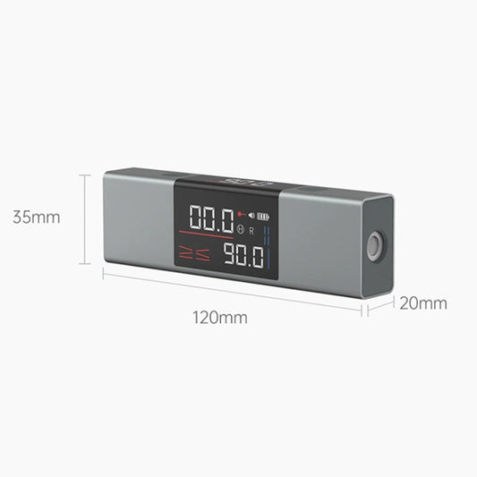 Original Xiaomi Youpin LI1 DUKA Laser Angle Casting Instrument Goniometer, Dual Laser Version with Holder by Xiaomi