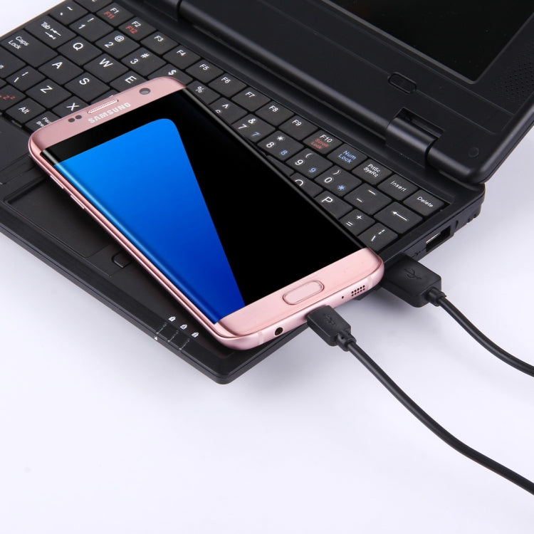 2 PCS HAWEEL 1m High Speed Micro USB to USB Data Sync Charging Cable Kits For Galaxy, Huawei, Xiaomi, LG, HTC and other Smart Phones by buy2fix