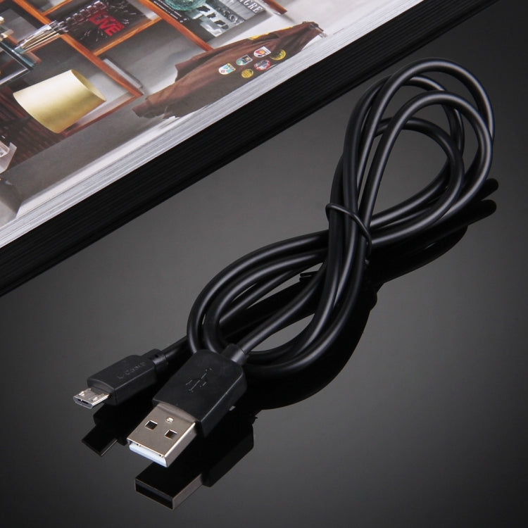 5 PCS HAWEEL 1m High Speed Micro USB to USB Data Sync Charging Cable Kits, For Samsung, Huawei, Xiaomi, LG, HTC and other Smartphones by buy2fix