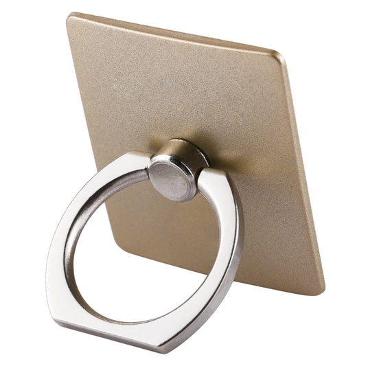 360 Degrees Rotation Ring Phone Holder(Gold) by buy2fix
