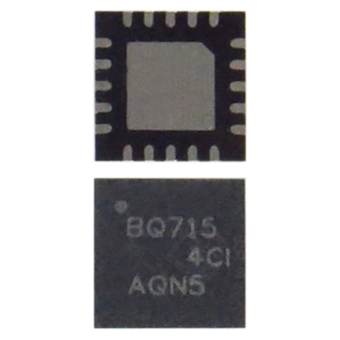Battery Management IC Module BQ24715RGRR by buy2fix