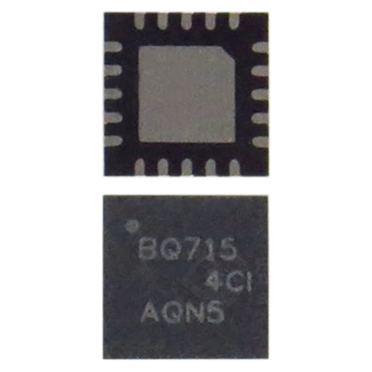 Battery Management IC Module BQ24715RGRR by buy2fix