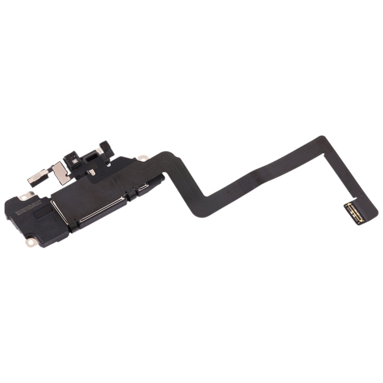 Earpiece Speaker with Microphone & Sensor Flex Cable for iPhone 11 by buy2fix