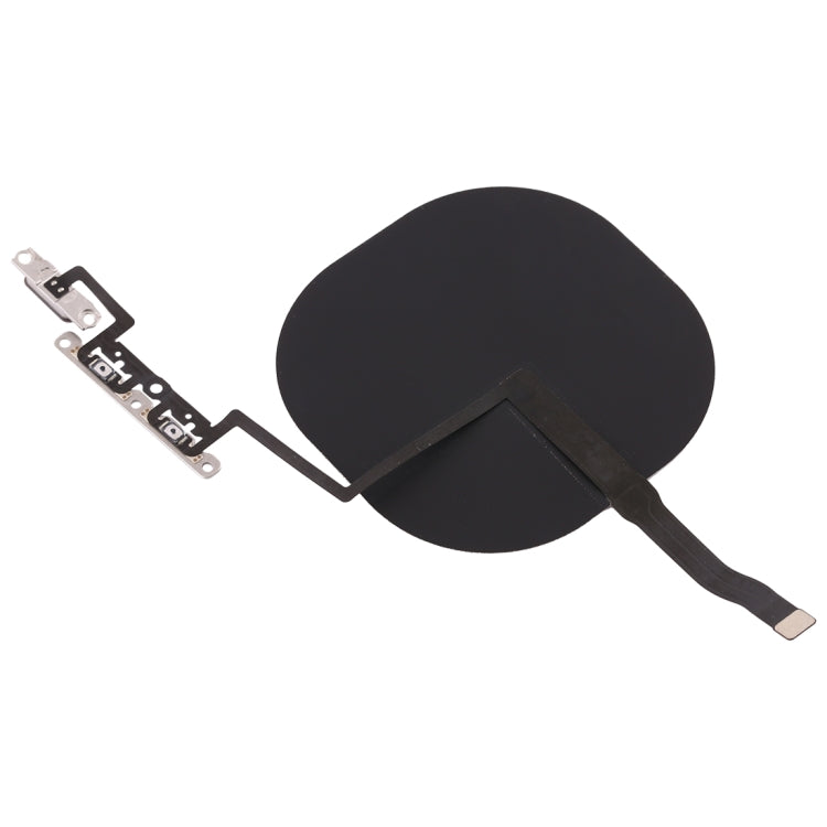 Wireless Charging Module with Mute Key & Volume Key for iPhone 11 Pro by buy2fix