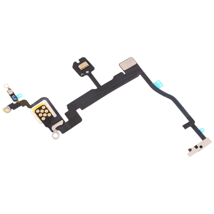Power Button & Flashlight Flex Cable & Microphone Flex Cable for iPhone 11 Pro by buy2fix