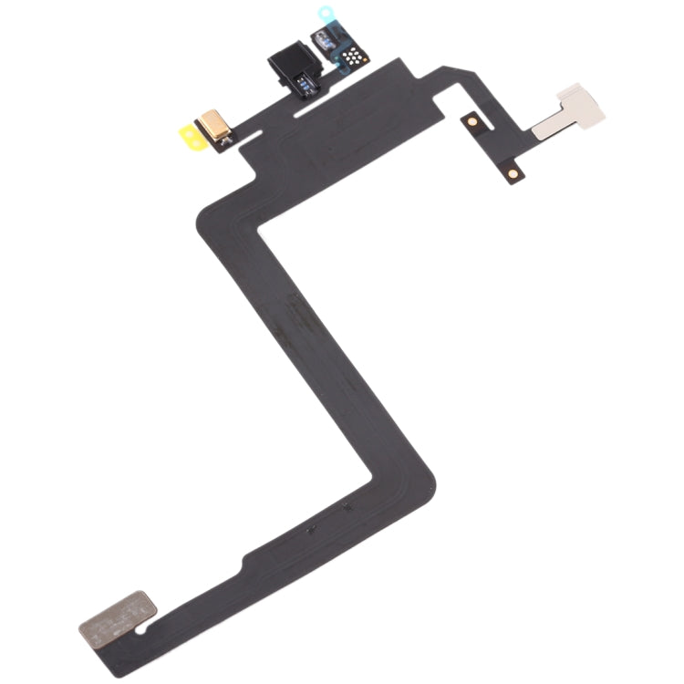 Microphone Sensor Flex Cable for iPhone 11 Pro by buy2fix