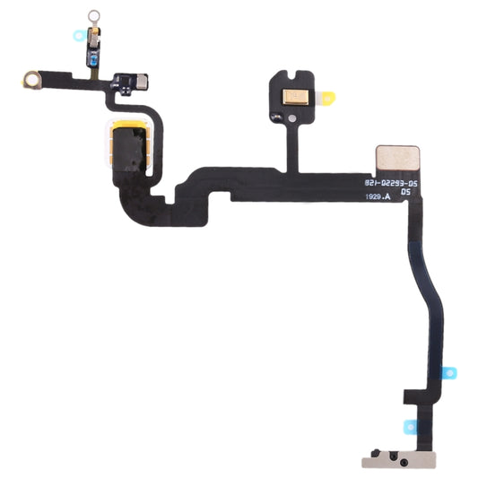 Power Button & Flashlight Flex Cable for iPhone 11 Pro Max by buy2fix