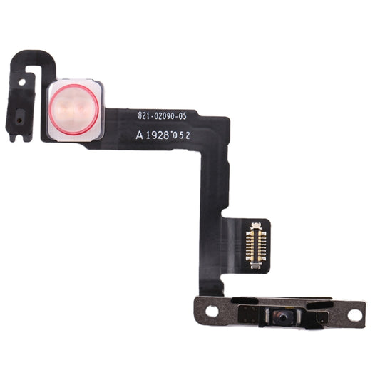 Power Button Flex Cable & Flashlight Flex Cable for iPhone 11 by buy2fix