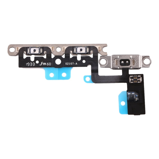Volume Button & Mute Switch Flex Cable for iPhone 11 by buy2fix