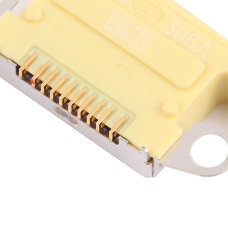 Charging Port Connector for iPhone 11 (Yellow) by buy2fix