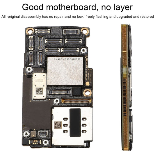For iPhone 11 Pro Max Original Mainboard with Face ID, ROM: 64GB by buy2fix