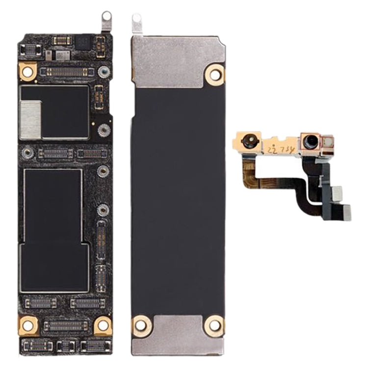 For iPhone 11 Original Mainboard with Face ID, ROM: 64GB by buy2fix