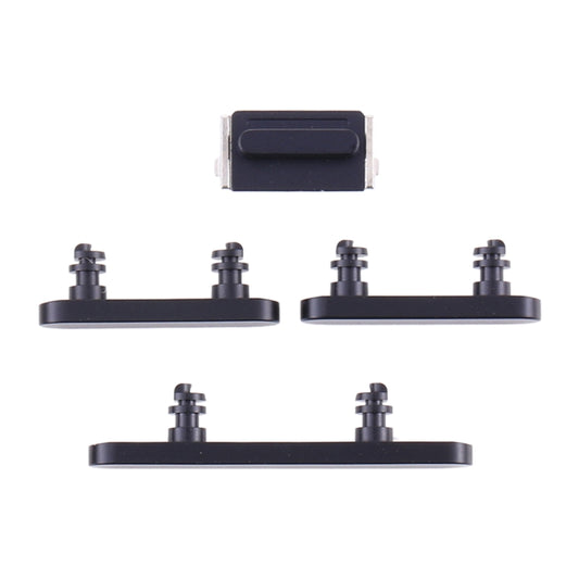 Power Button and Volume Control Button for iPhone 12(Black) by buy2fix