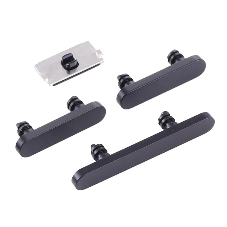 Power Button and Volume Control Button for iPhone 12(Black) by buy2fix