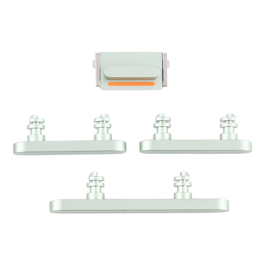 Power Button and Volume Control Button for iPhone 12(Green) by buy2fix