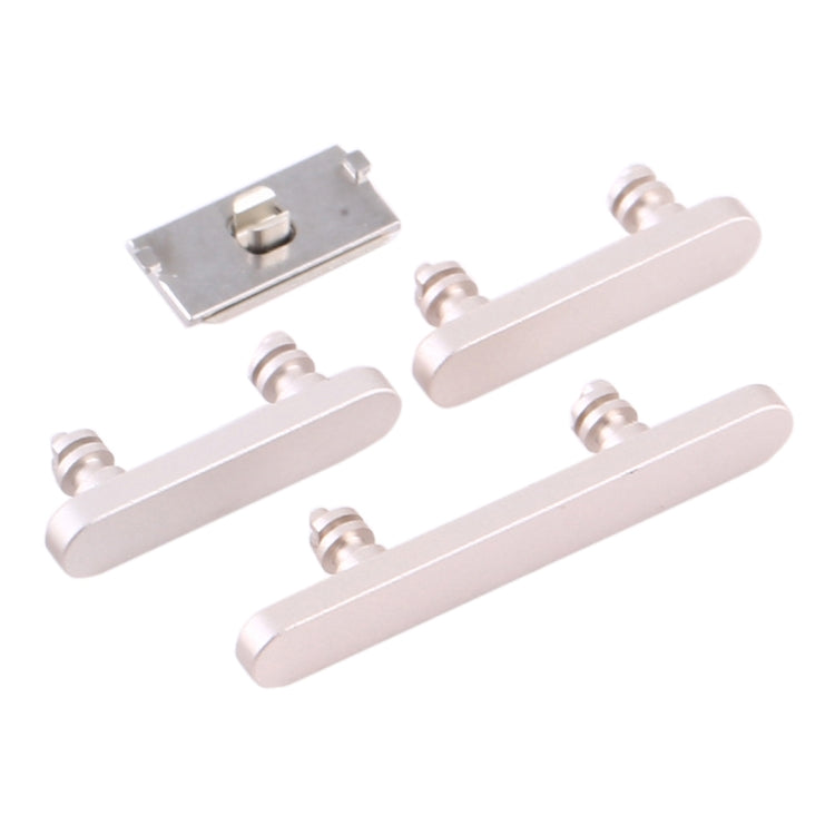 Power Button and Volume Control Button for iPhone 12(White) by buy2fix