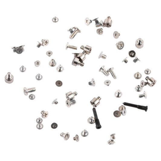 Complete Set Screws and Bolts for iPhone 12(Random Color Delivery) by buy2fix