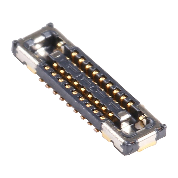 Touch FPC Connector On Motherboard Board for iPhone 12 / 12 Pro by buy2fix