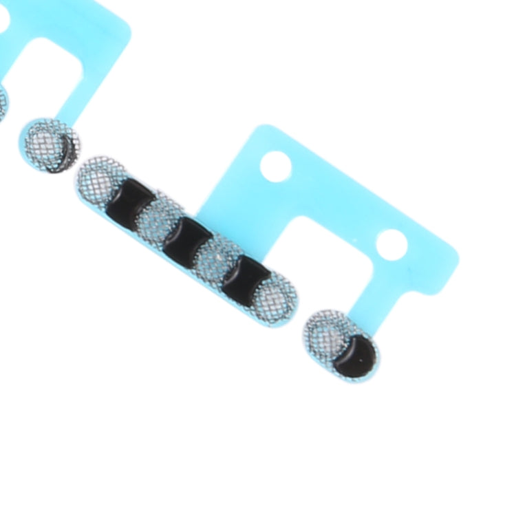 10 PCS Speaker Dustproof Mesh for iPhone 12 Pro (Grey) by buy2fix