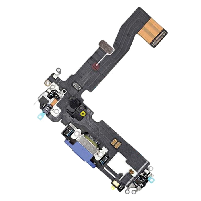 Original Charging Port Flex Cable for iPhone 12(Blue) by buy2fix