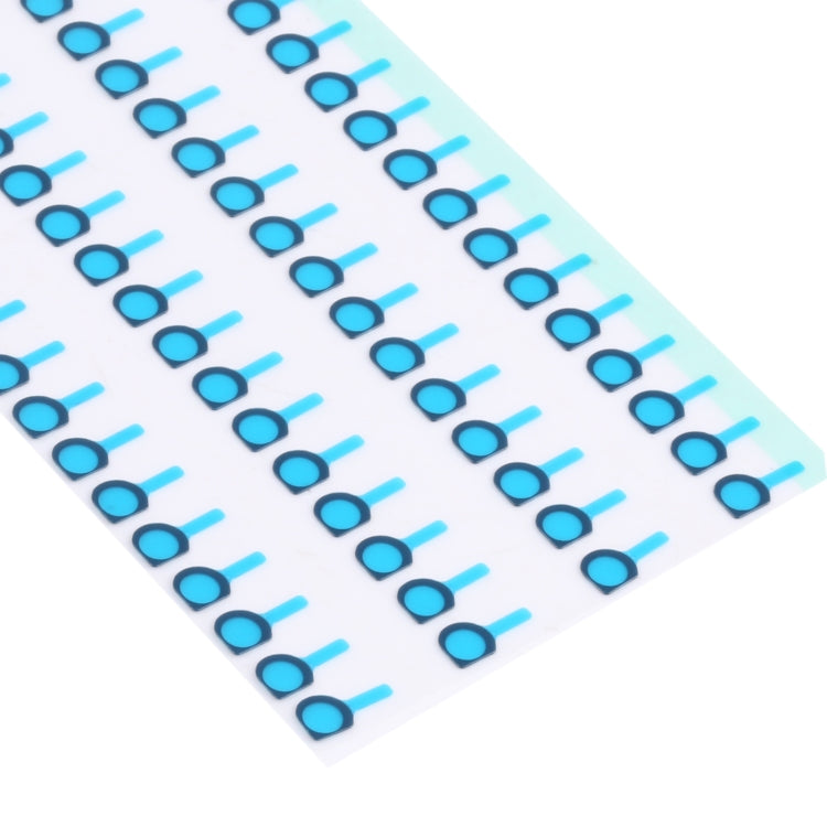 100 PCS Front Camera Dustproof Sponge Foam Pads (Big Ring) for iPhone 12 Pro / 12 Pro Max / 12 / 12 mini by buy2fix