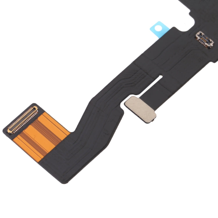 For iPhone 12 Charging Port Flex Cable (Black) by buy2fix