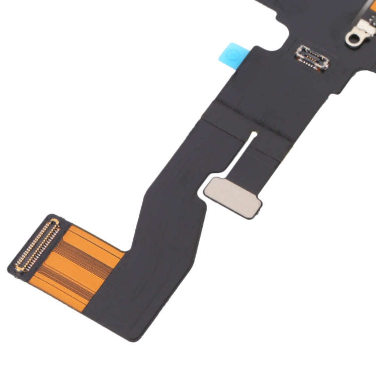 For iPhone 12 Pro Charging Port Flex Cable (Black) by buy2fix