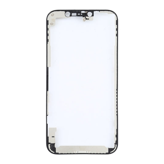 Front LCD Screen Bezel Frame for iPhone 12 by buy2fix