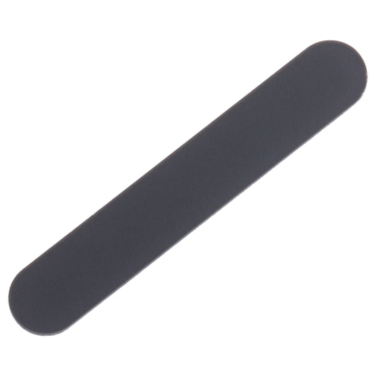 For iPhone 12 / 12 mini US Edition 5G Signal Antenna Glass Plate (Black) by buy2fix