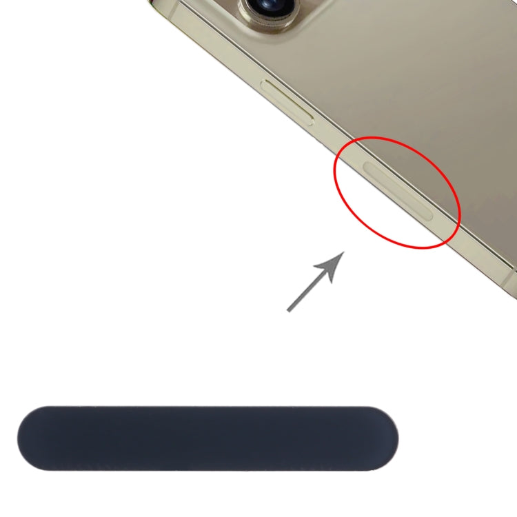 For iPhone 12 Pro / 12 Pro Max US Edition 5G Signal Antenna Glass Plate (Blue) by buy2fix