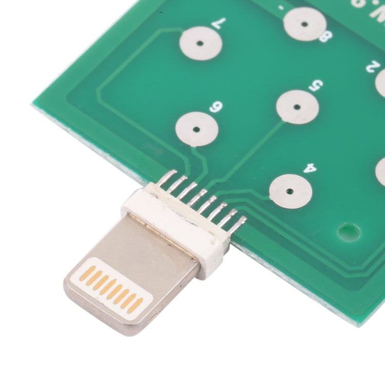 U2 Charging Port Dock Flex Test Board for iPhone Series by buy2fix