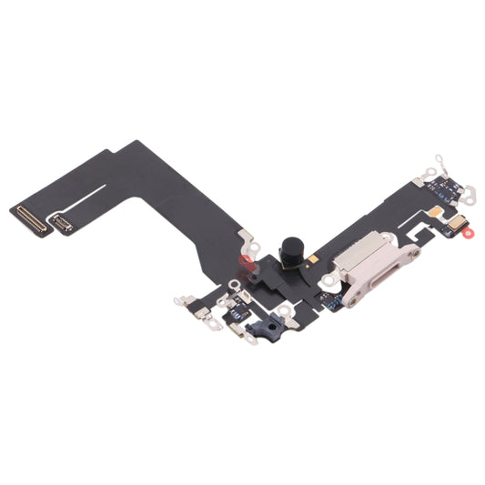 Original Charging Port Flex Cable for iPhone 13 Mini(Gold) by buy2fix