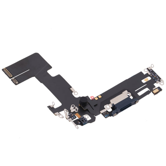 Original Charging Port Flex Cable for iPhone 13(Black) by buy2fix